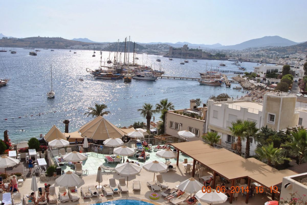 imagini hotel DIAMOND OF BODRUM
